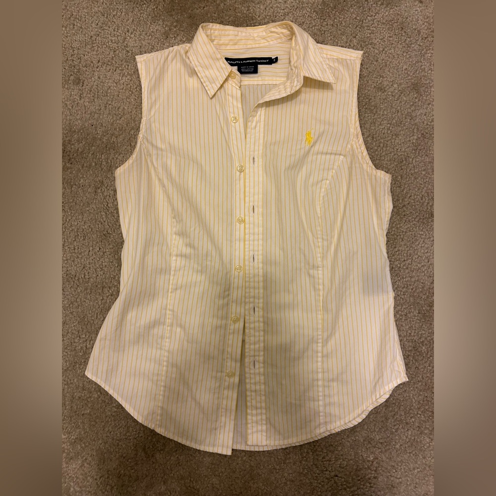 Ralph Lauren Sport women’s top